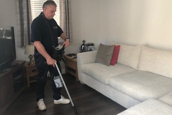 Cumbria Central Heating Leak Detection Service